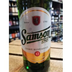 Samson 12 Světlý Ležák